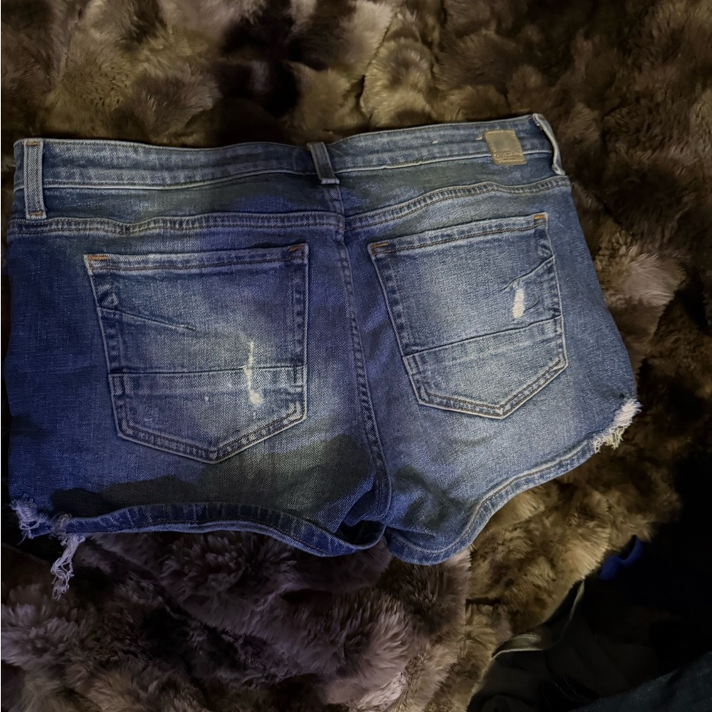 BKE Blue Jean Shorts